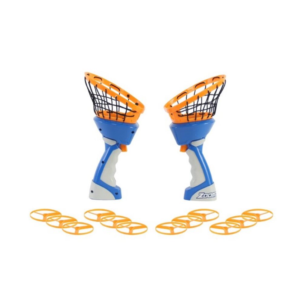 Zoom-O Disc Launcher - 2pk (NEW)